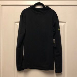 Nike hooded pullover